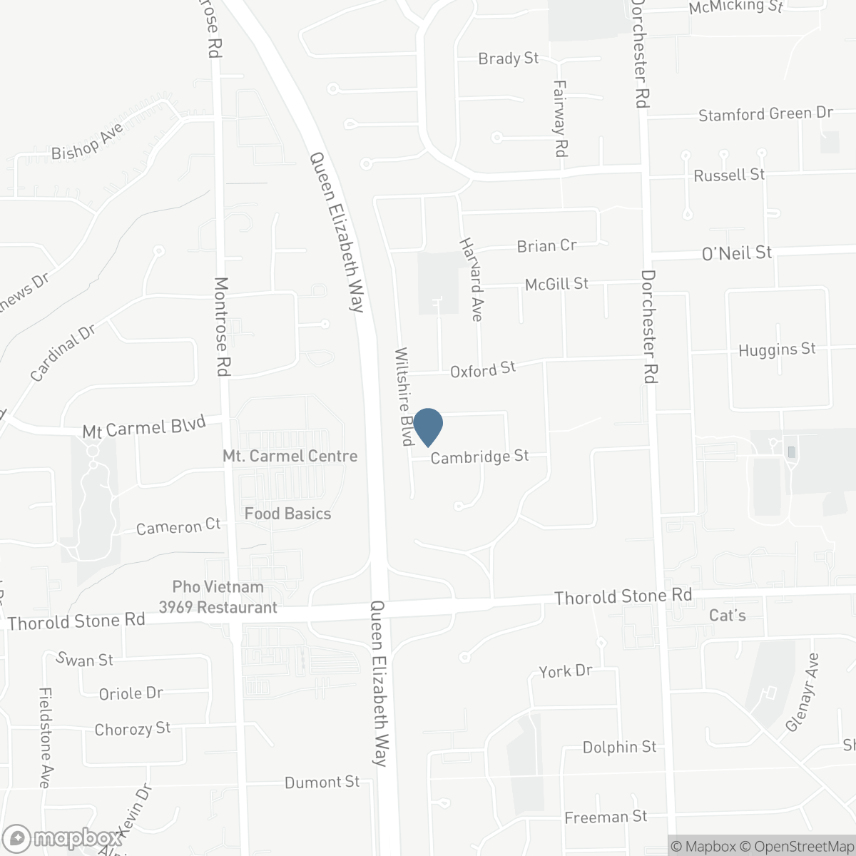 7260 MCCOLL DRIVE, Niagara Falls, Ontario L2J 1G8